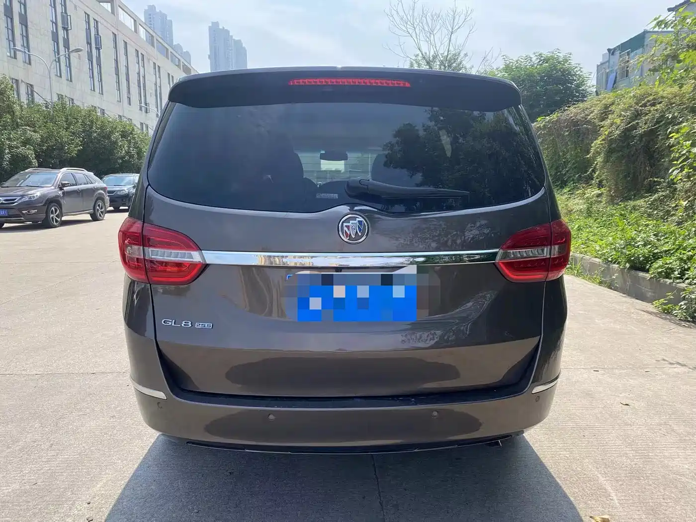 Buick GL8 2017 25S Premium Model China V фото 5