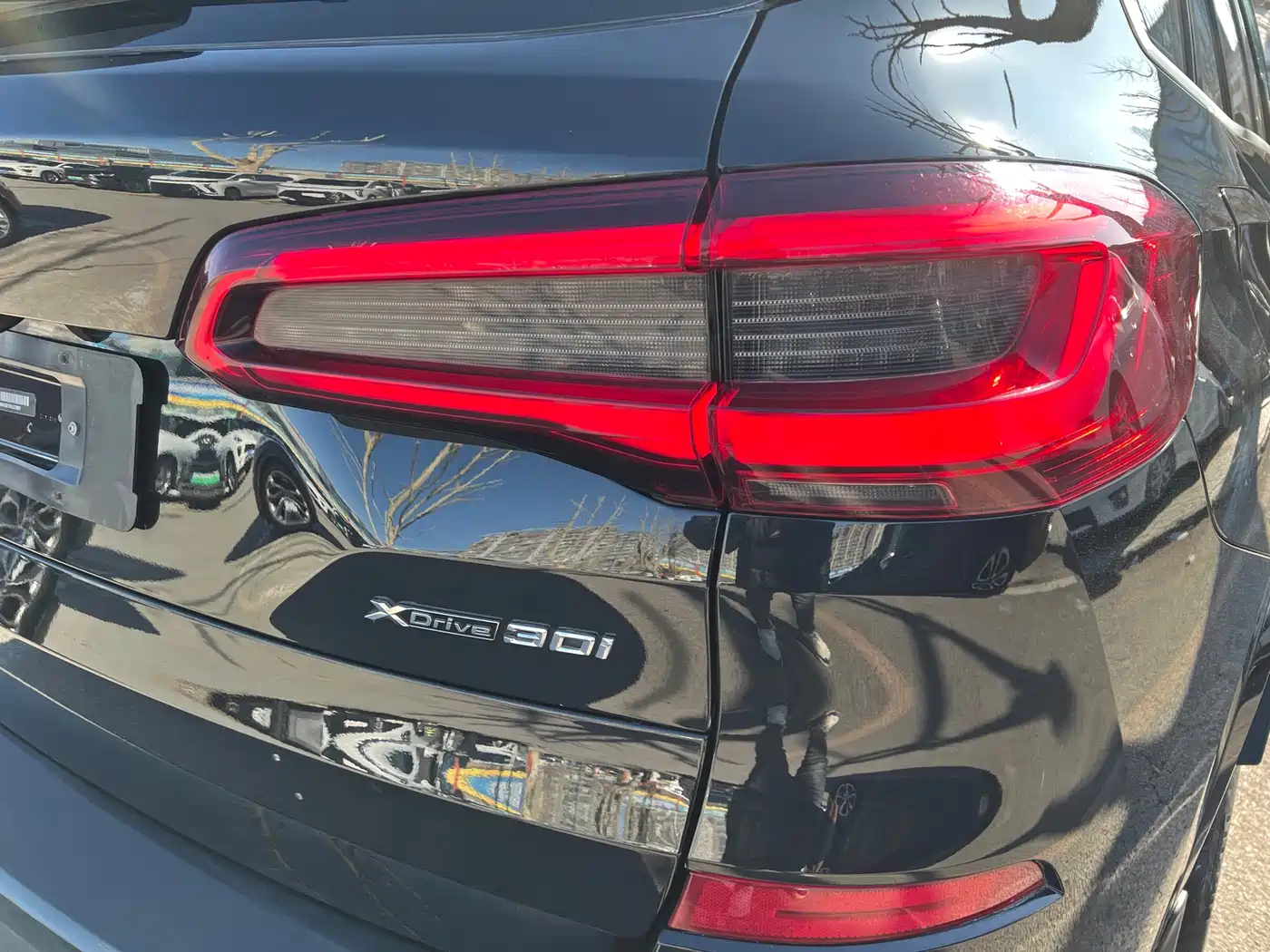 BMW X5 (Import) 2019 xDrive30i M Sport Package фото 7