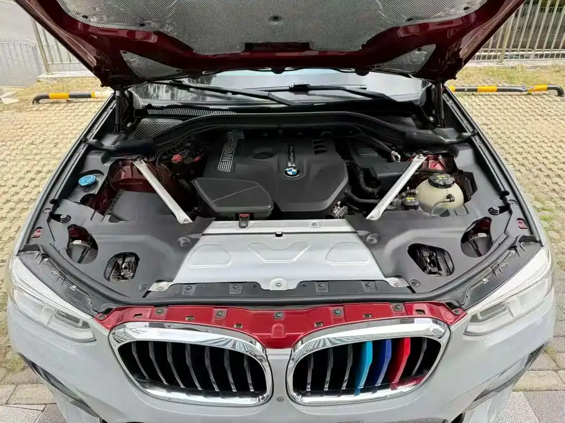 BMW X3 2018 xDrive25i M Sport Package China VI фото 9