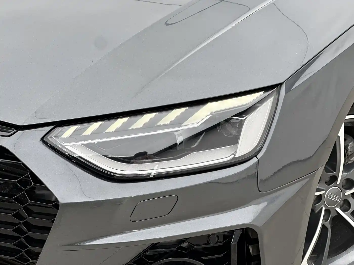 Audi A4L 2020 40 TFSI Fashion Dynamic Edition фото 14