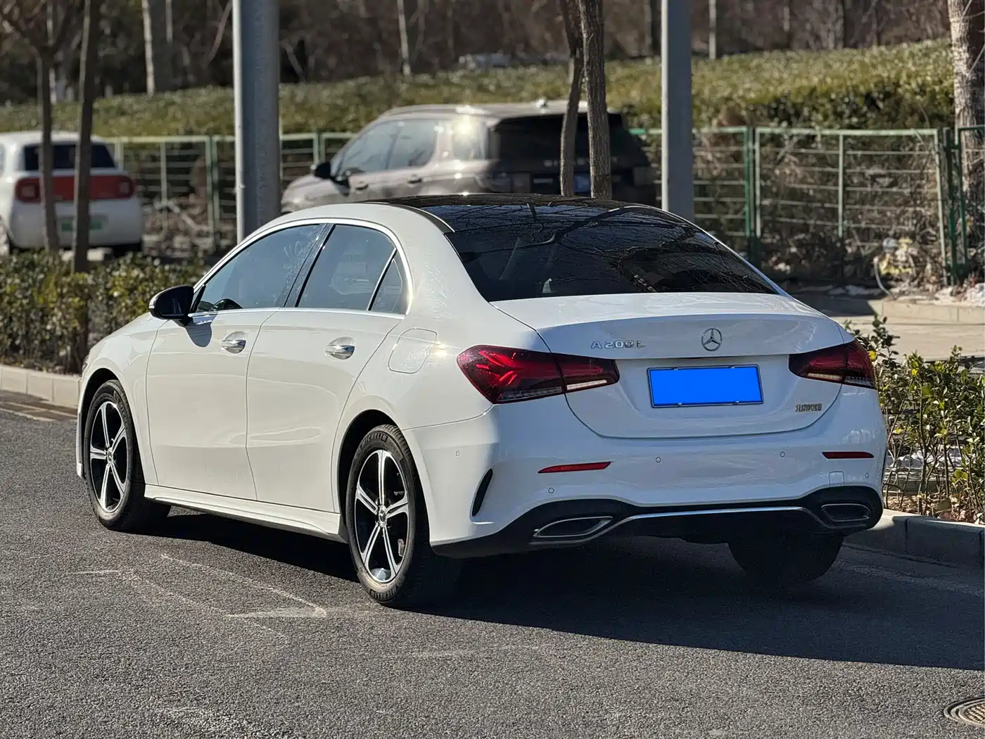 MERCEDES-BENZ CLASS A