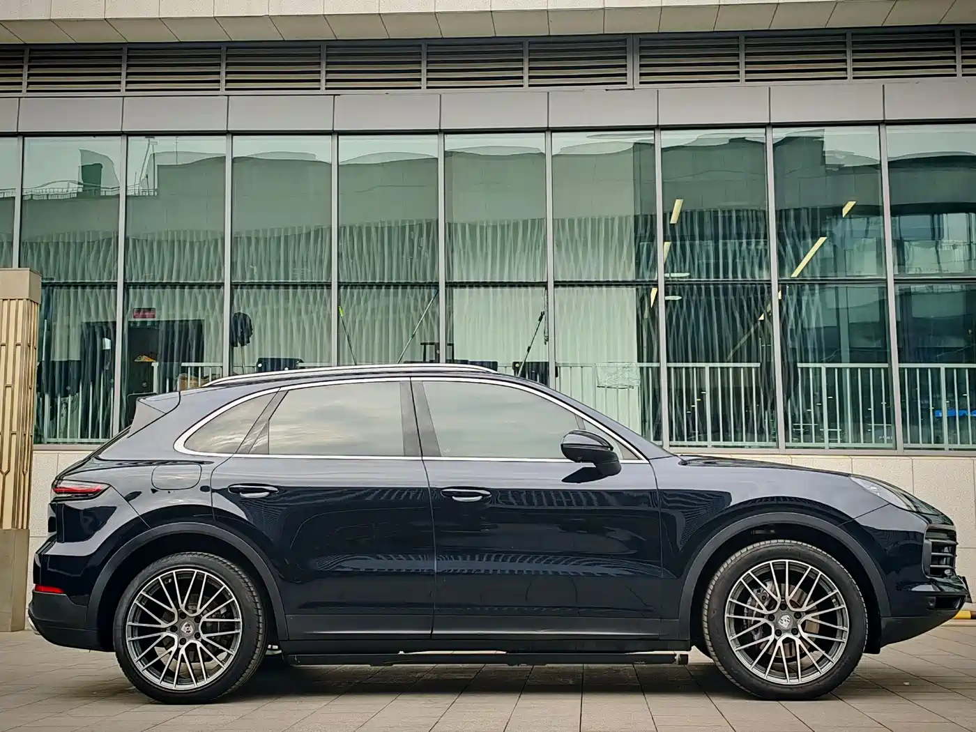 Porsche Cayenne 2019 Cayenne 3.0T фото 5