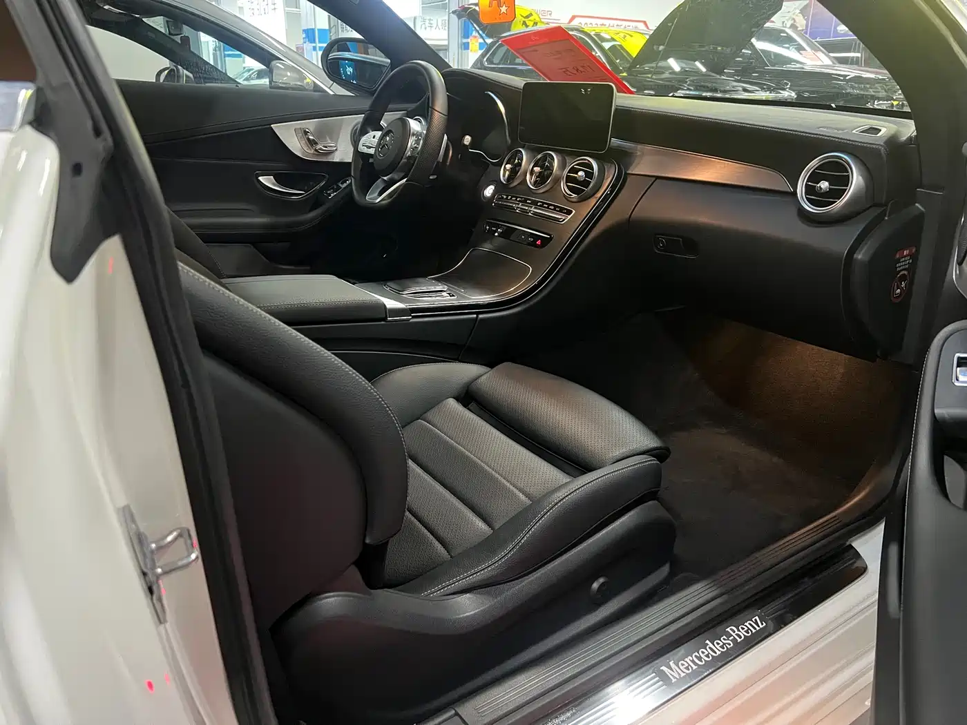 Mercedes-Benz C-Class (Import) 2019 C 260 Coupe фото 5