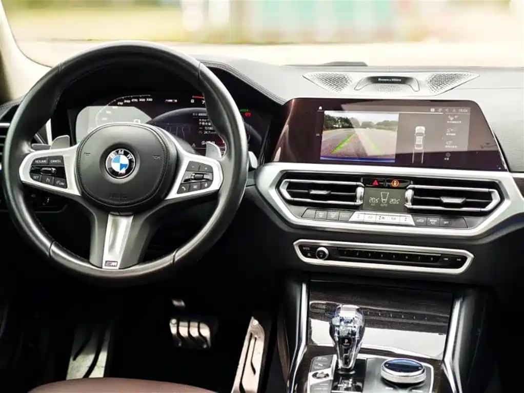 BMW 3 Series 2021 Facelift 325Li M Sport Package фото 12