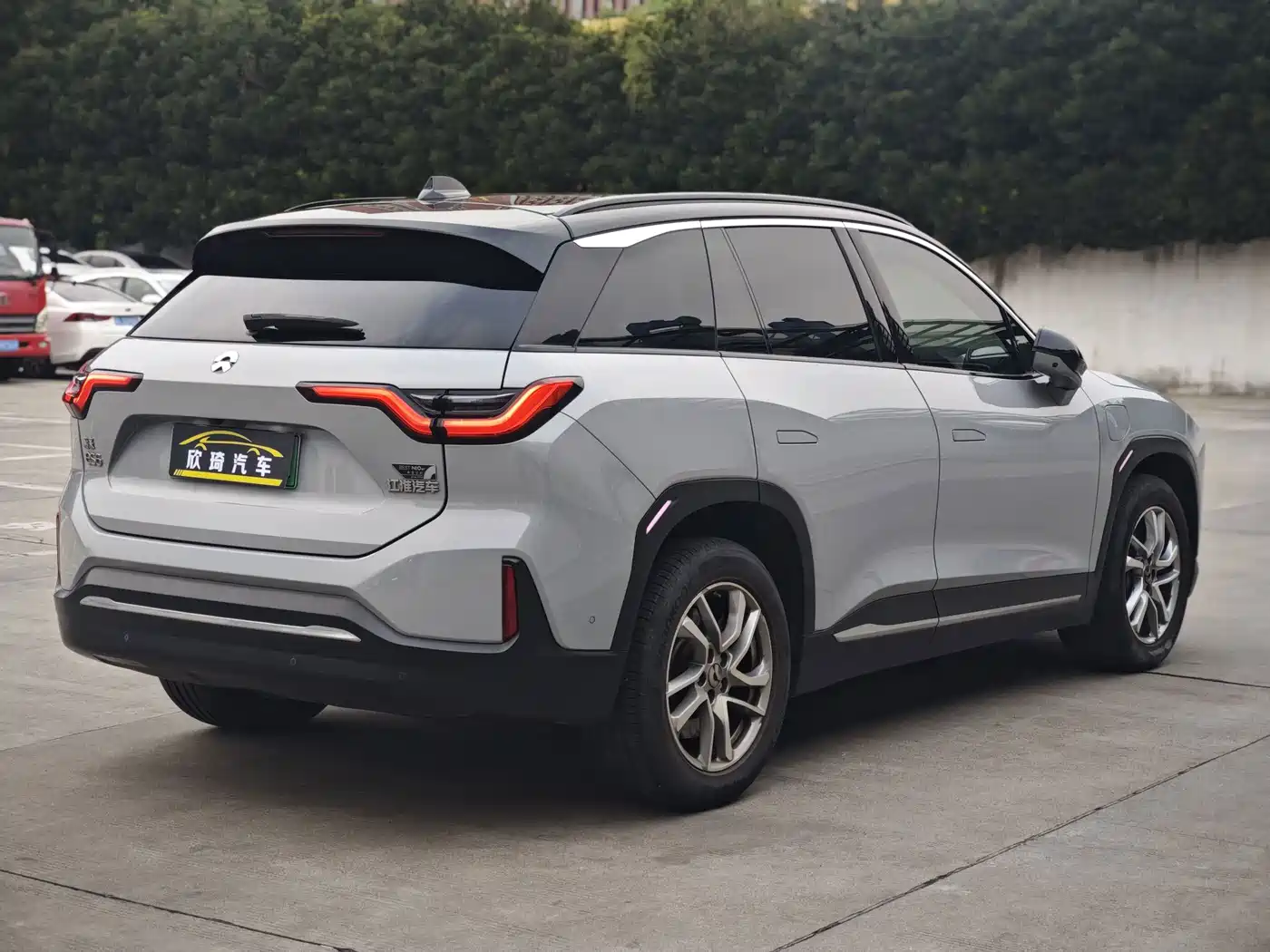 NIO ES6 2023 2022 Model 75kWh Sport
