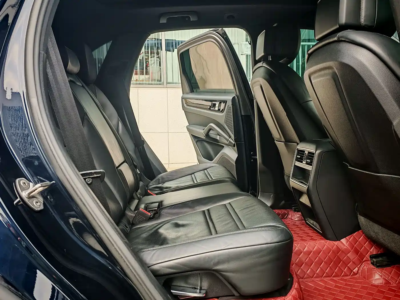 Porsche Cayenne 2019 Cayenne 3.0T фото 12