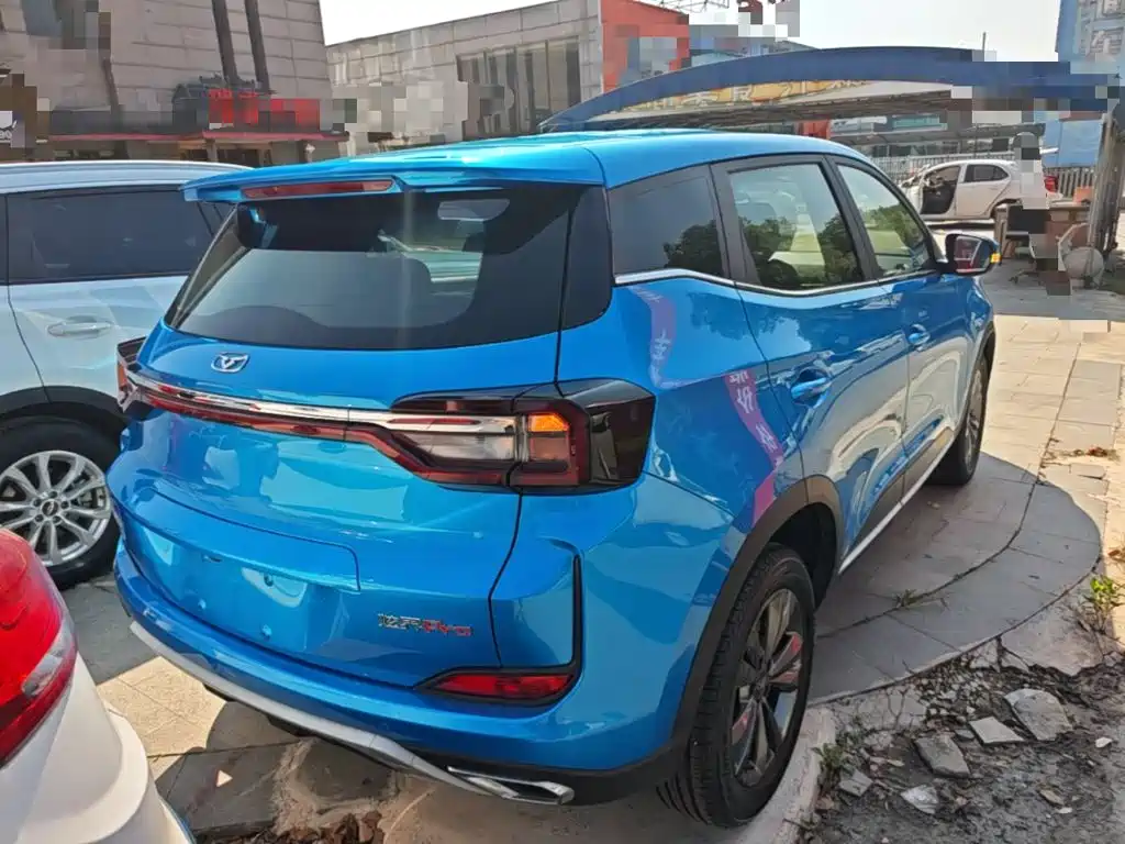 Cowin Xuanjie Pro 2022 2021 1.5T CVT Dynamic Fun Edition