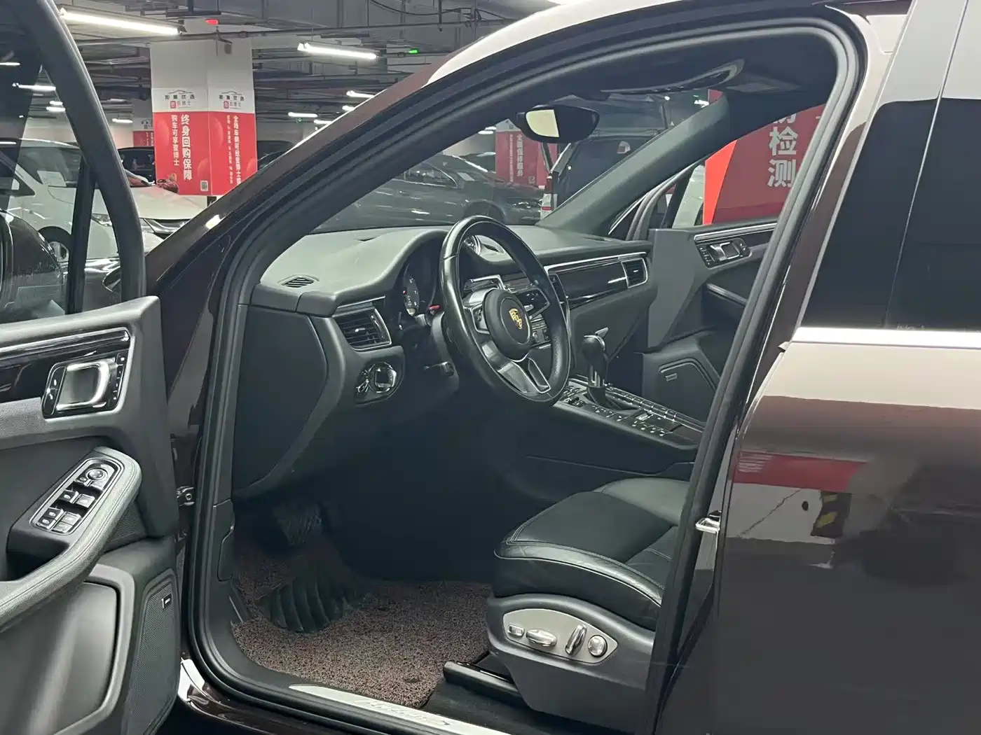 Porsche Macan 2014 2014 Macan S 3.0T
