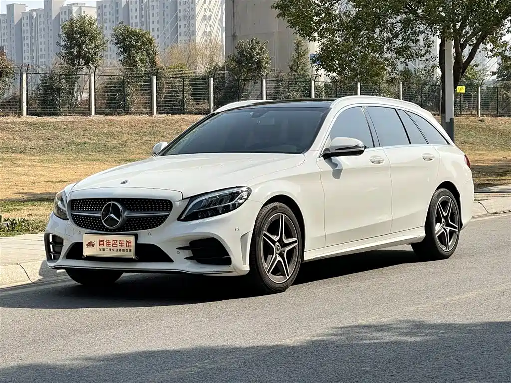 Mercedes-Benz C-Class (Import) 2019 C 260 Estate