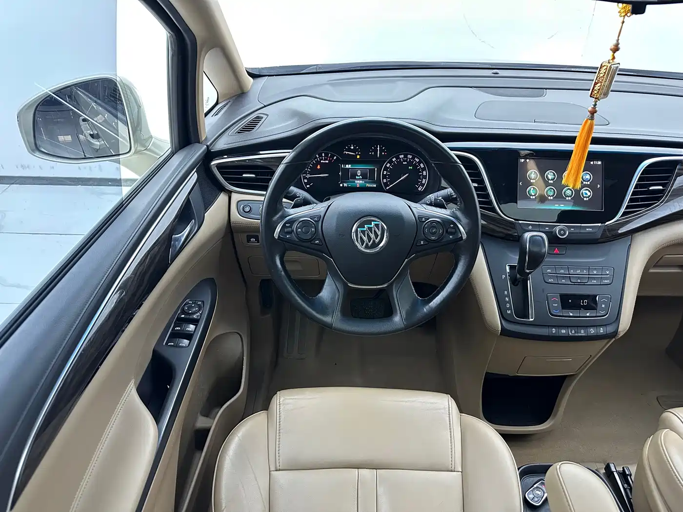 Buick GL8 2017 ES 28T Premium China V фото 17