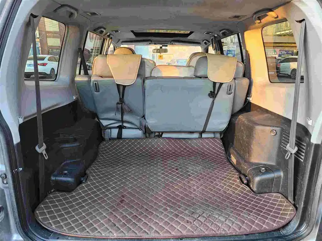 Mitsubishi Pajero 2008 V73 3.0L GLS NAVI фото 14