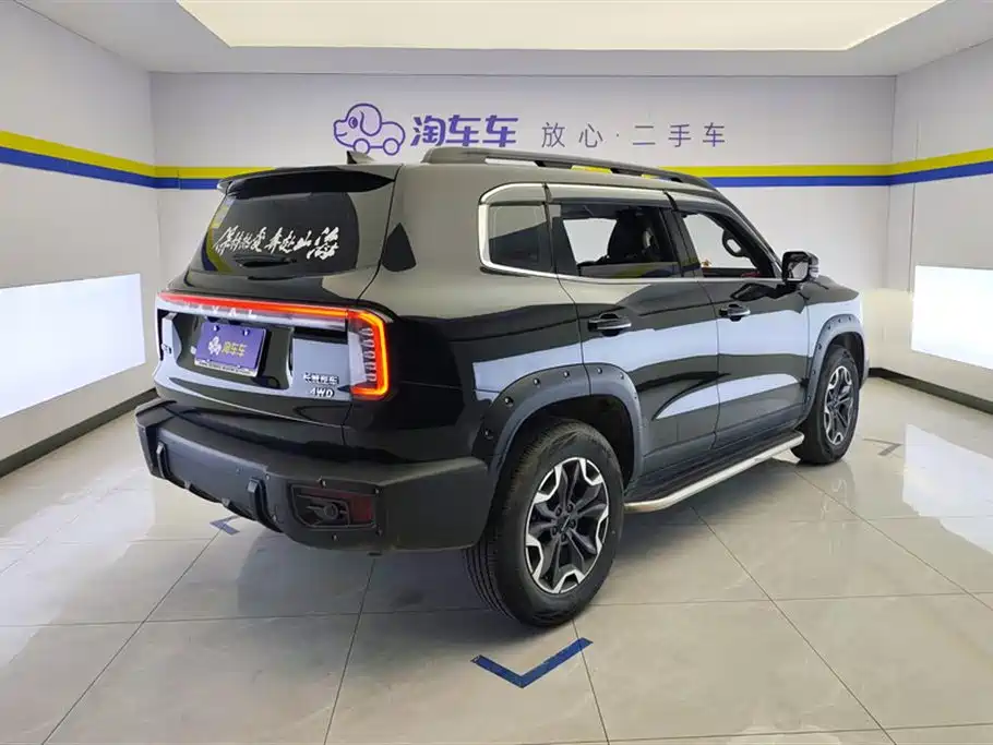 Haval Big Dog 2024 2.0T DCT Chinese Rural Dog Edition фото 3