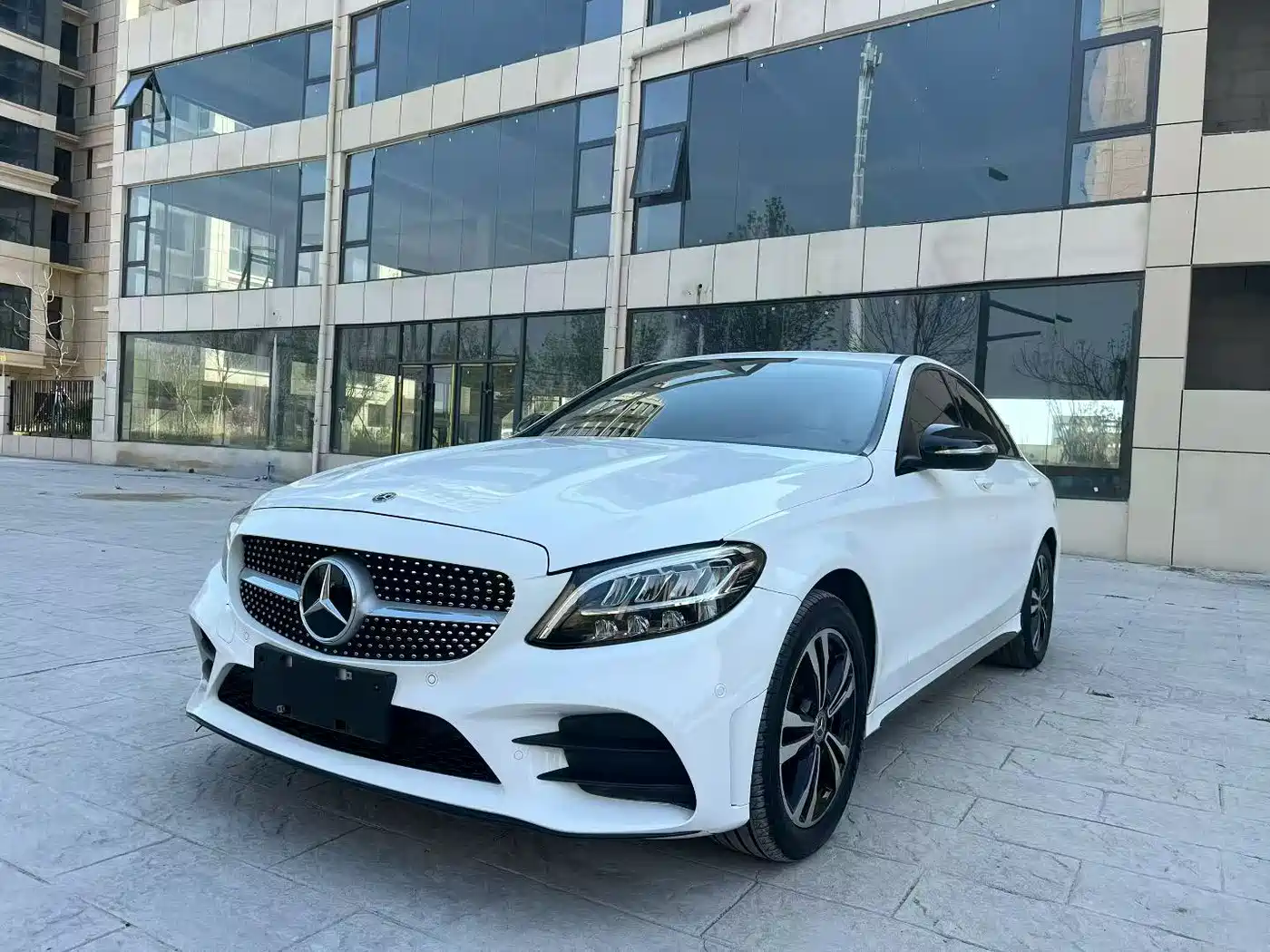 Mercedes-Benz C-Class 2019 C 260 Sport фото 3