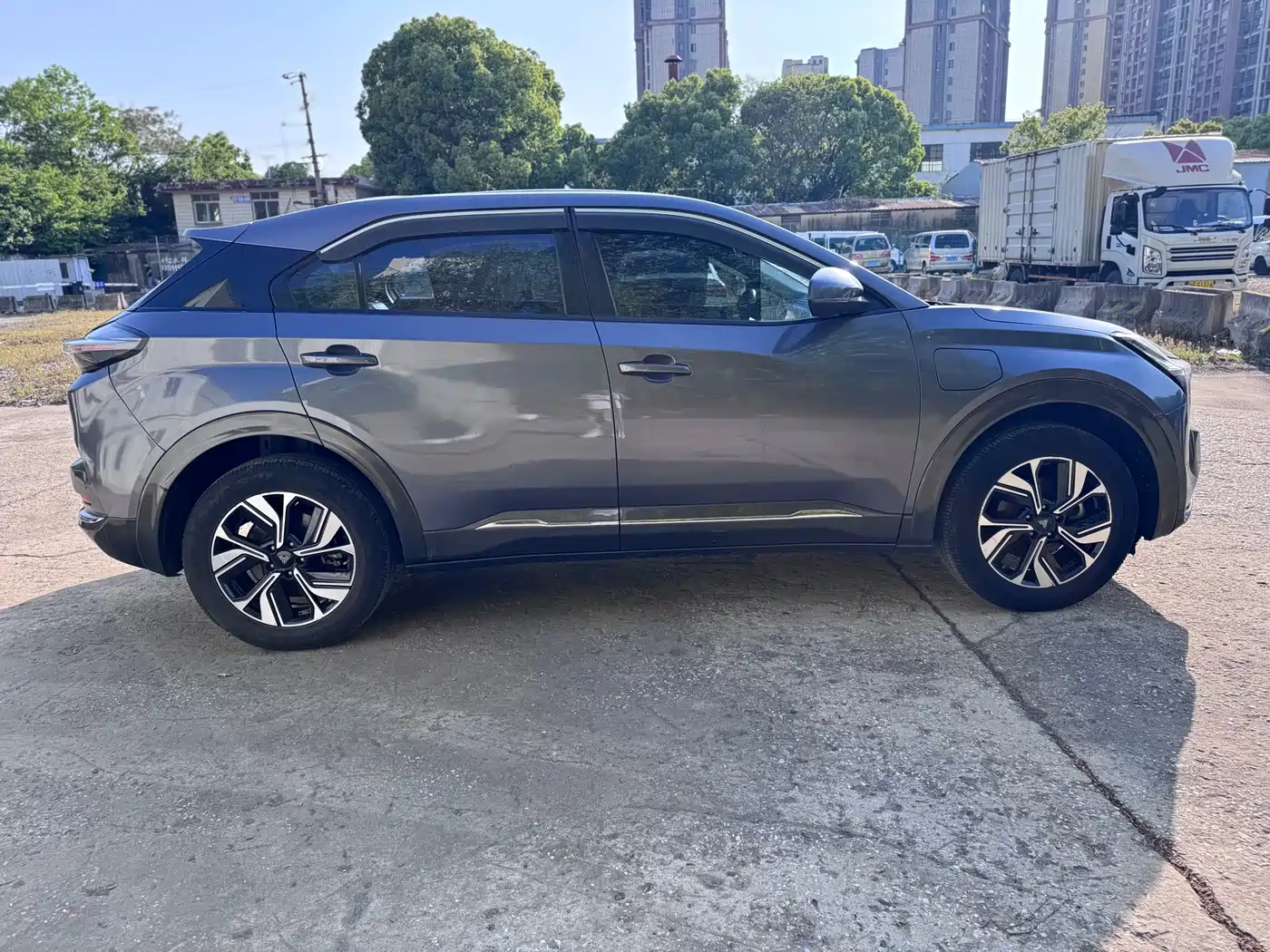NEZHA AUTOMOBILE NEZHA U