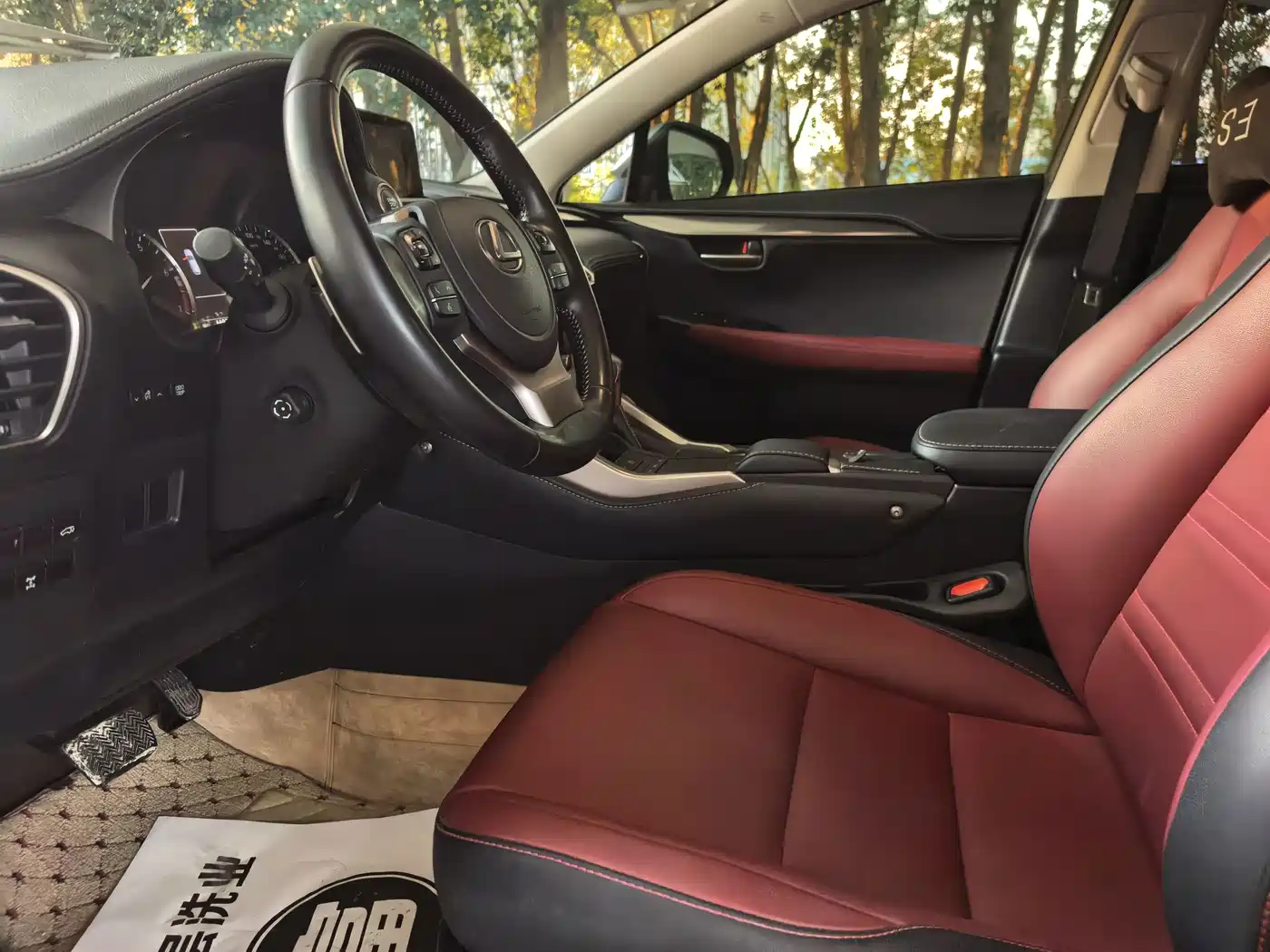 Lexus NX, миниатюра 4