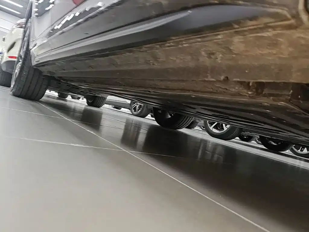Фото 21 - Geely Galaxy Galaxy E5