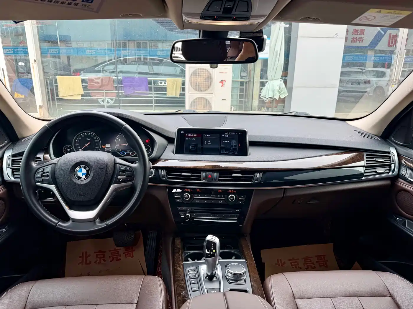 BMW X5 (Import) 2018 xDrive28i фото 11