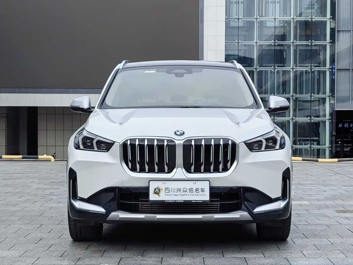 BMW X1 2024 2023 sDrive25Li X Design Package