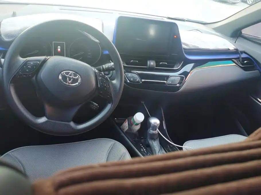 Toyota C-HR 2020 2020 Model 2.0L Cool Cross Leading