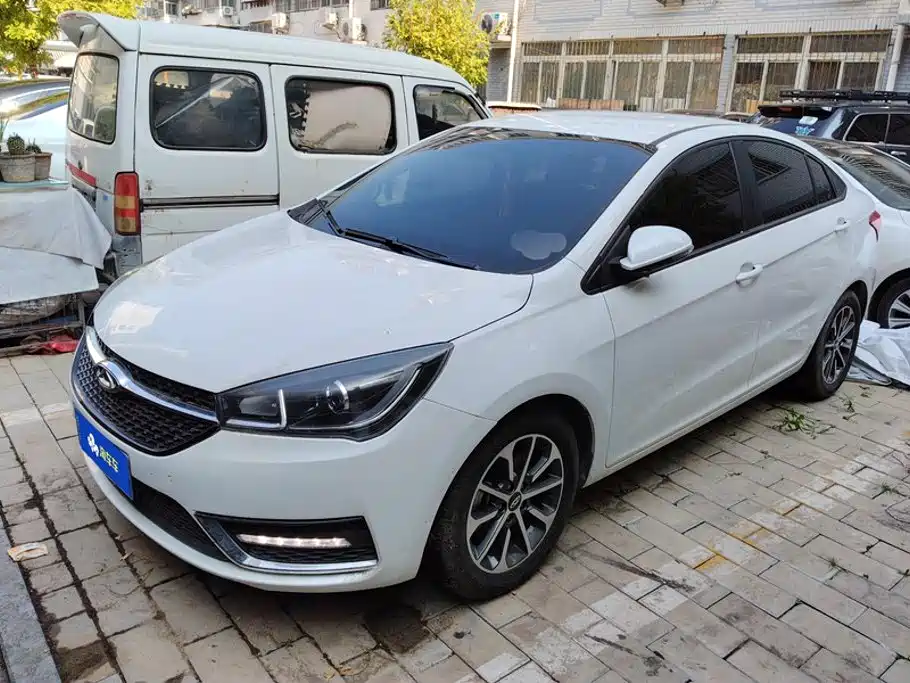 Chery Arrizo 5 2022 2021 PRO 1.5L CVT Youth Edition