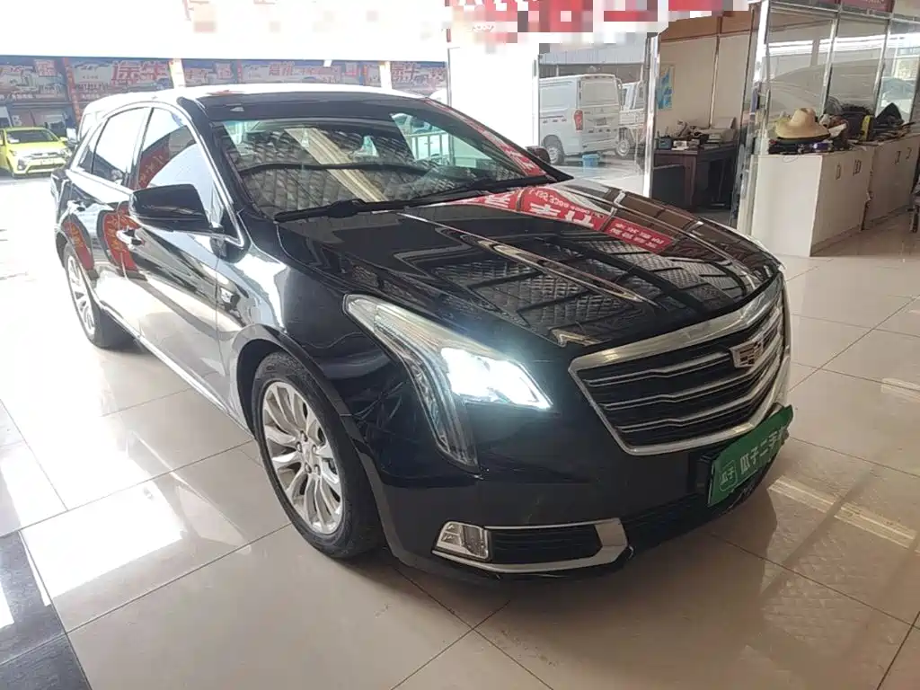 Photo 4 - Cadillac XTS