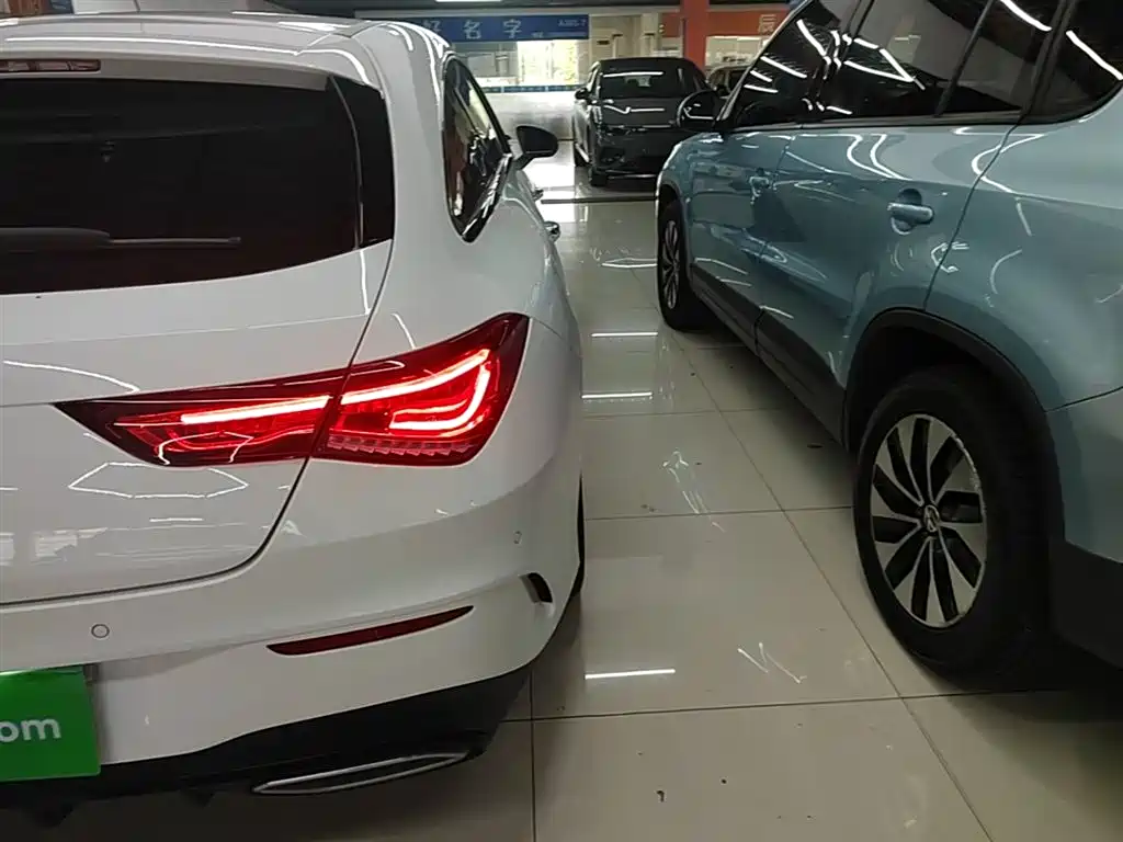 MERCEDES-BENZ CLA (IMPORT)