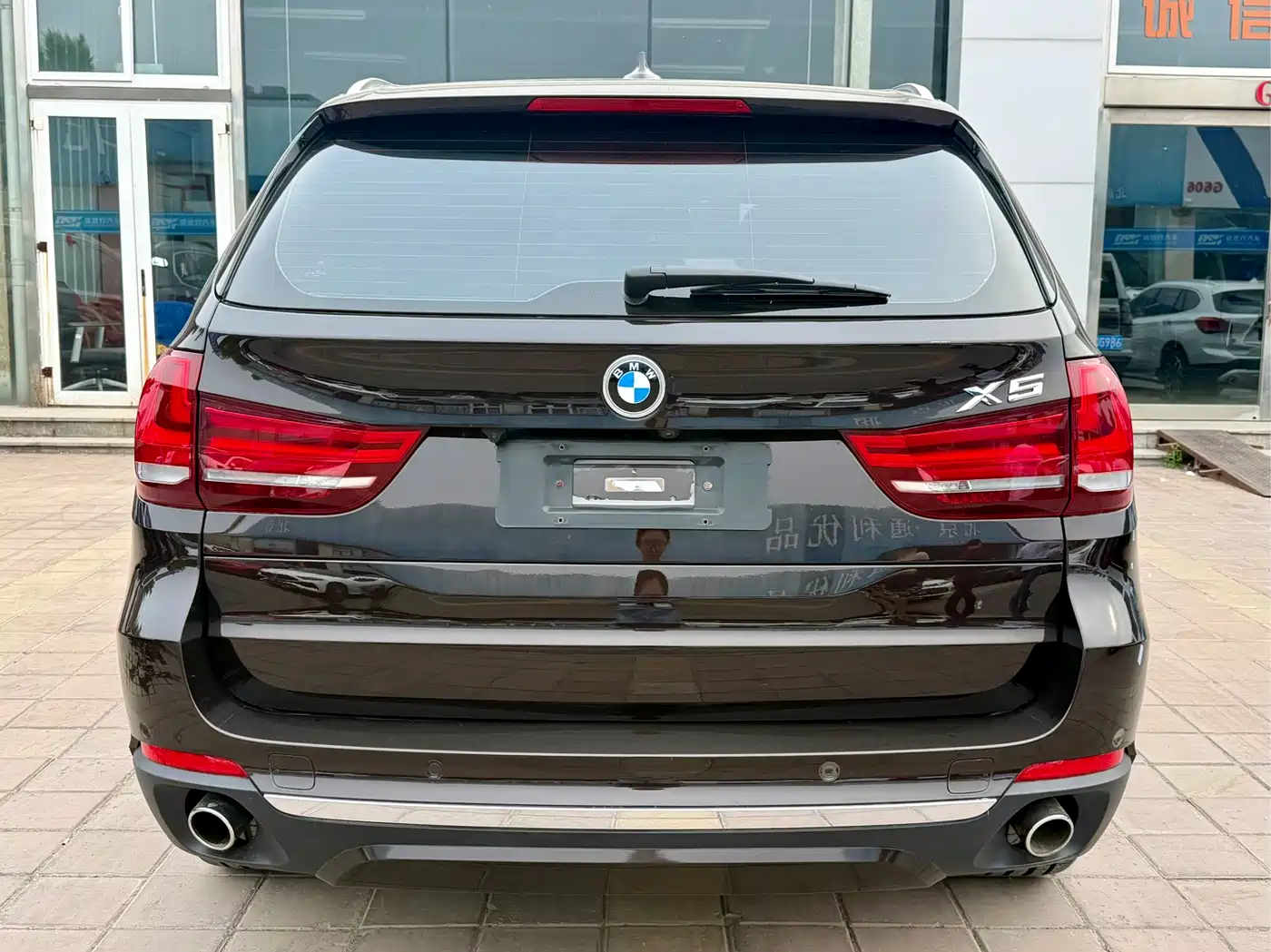 BMW X5 (Import) 2018 xDrive28i фото 22