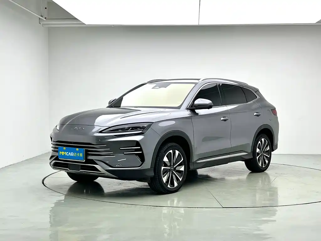 BYD Song PLUS PHEV 2025 2025 DM-i 112KM Honor