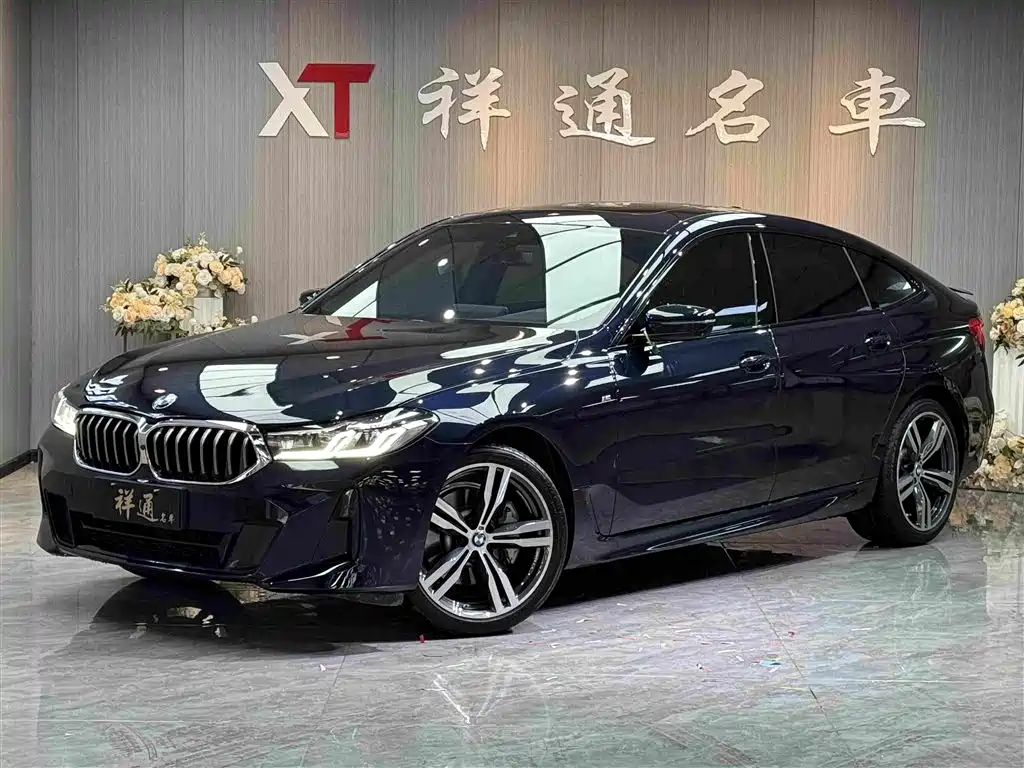 BMW 6 Series GT 2024 2022 Model 630i M Sport Package