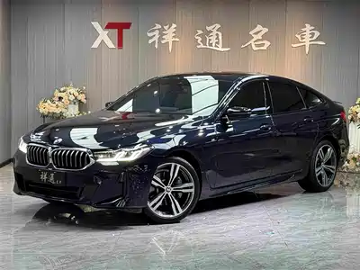 BMW 6 Series Gran Turismo