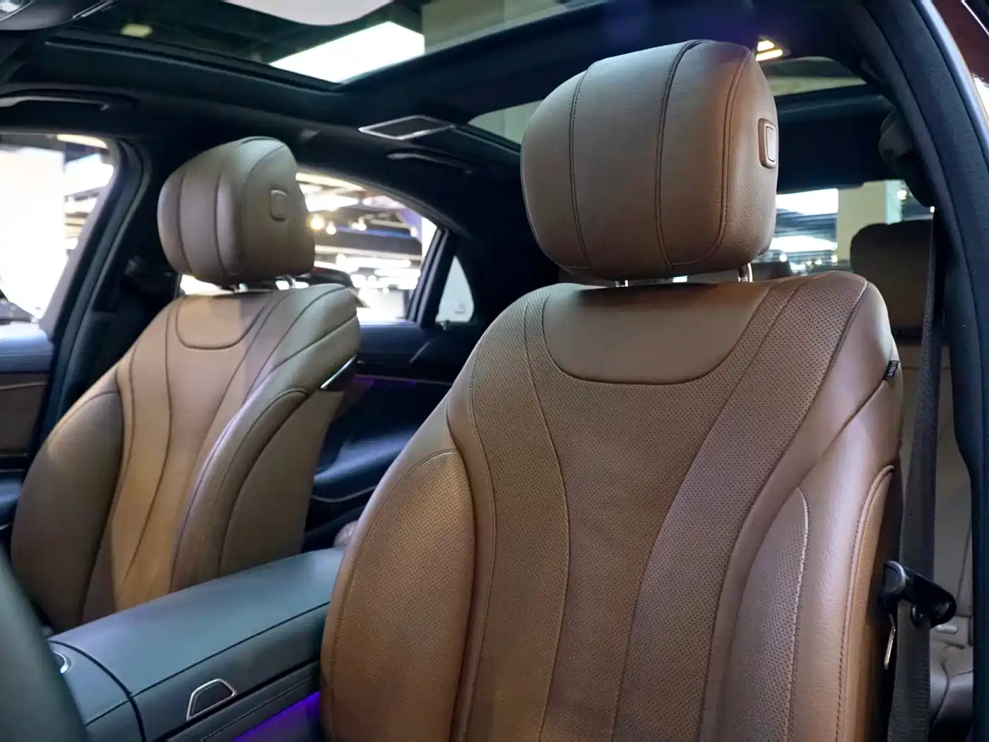 Mercedes-Benz S-Class 2020 S 350 L Premium Edition Collector's Version фото 18