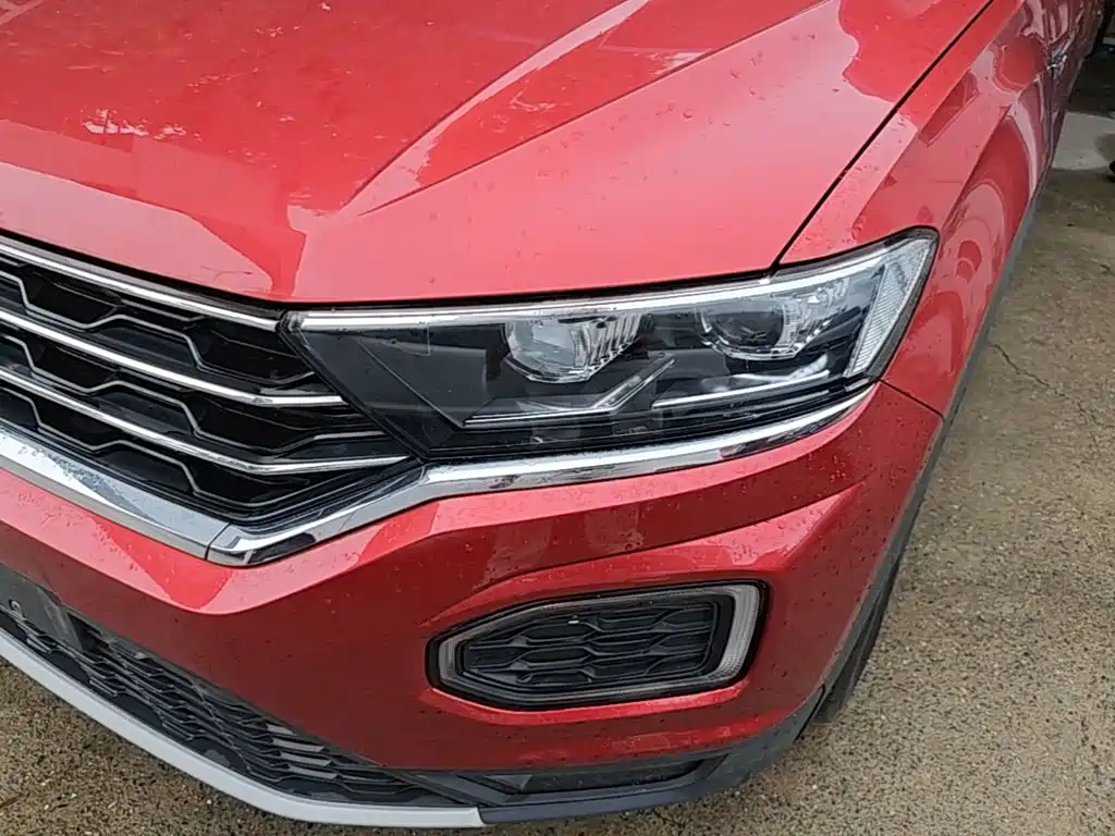 Volkswagen T-ROC 2019 2018 280TSI DSG 2WD Comfort (China V)