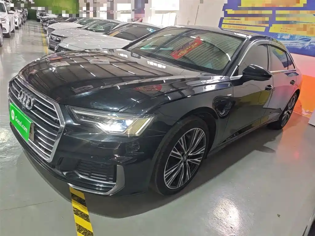 Audi A6L 2021 45 TFSI quattro Exclusive Sport