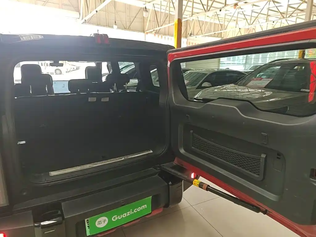 iCAR 03T 2025 2024 501km AWD Long Range