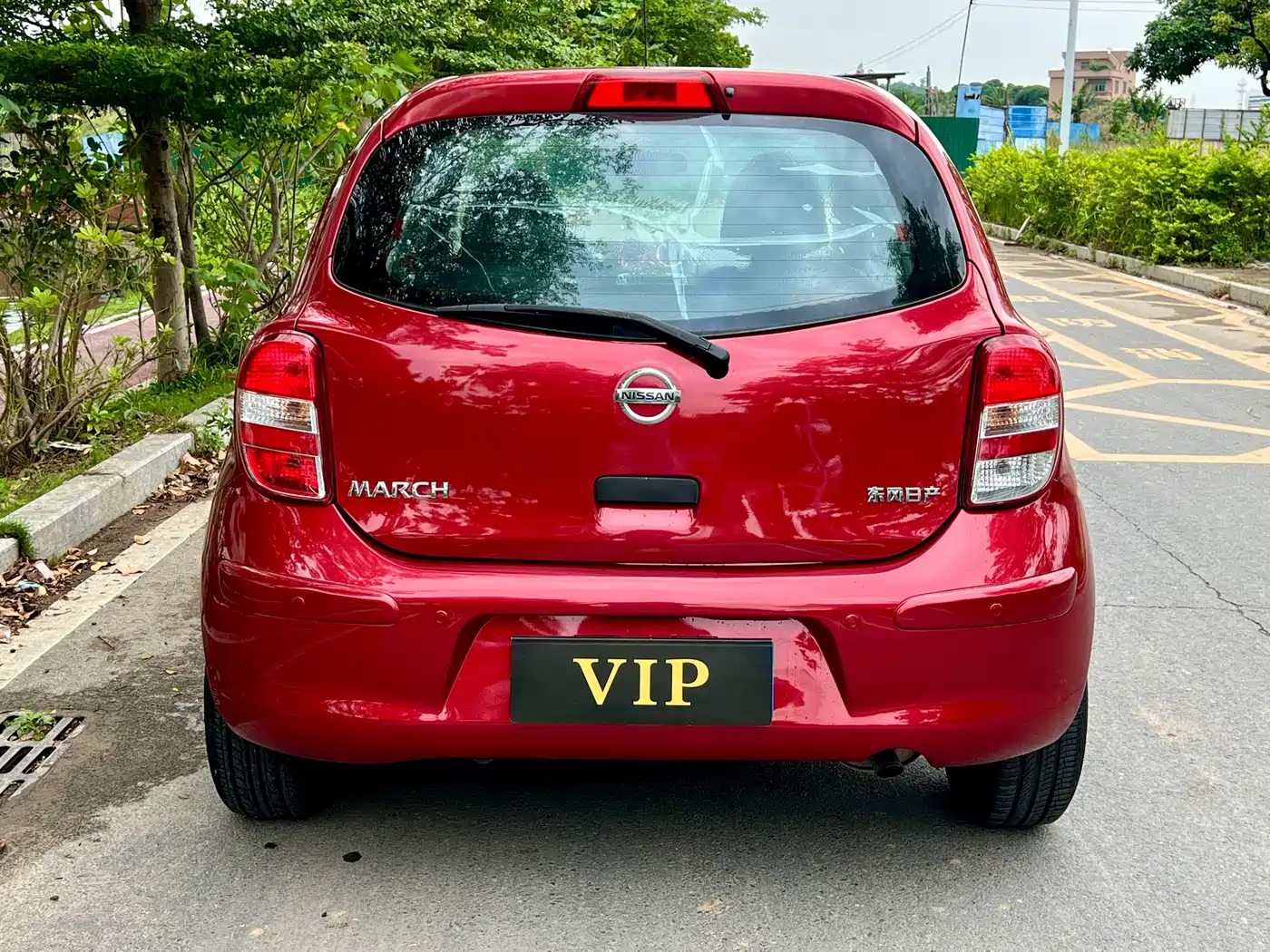 Nissan March 2015 1.5L Automatic Easy Shine фото 10