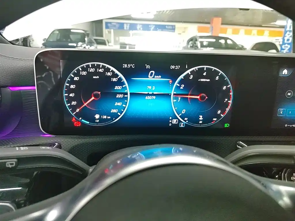 MERCEDES-BENZ CLA (IMPORT)