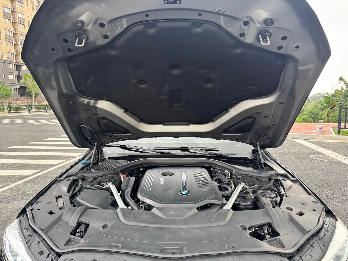 BMW 7 Series 2018 740Li xDrive Premium Type M Sport Package фото 15