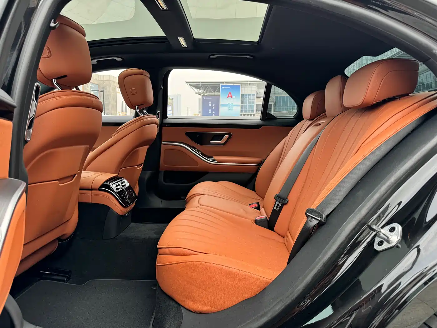 Mercedes-Benz S-Class 2022 S 400 L Business фото 6