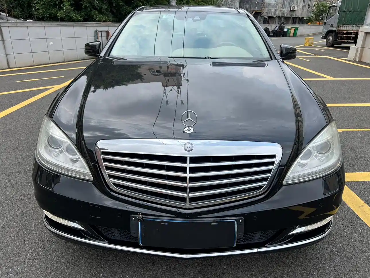 Mercedes-Benz S-Class 2012 S 350 L Grand Edition фото 3