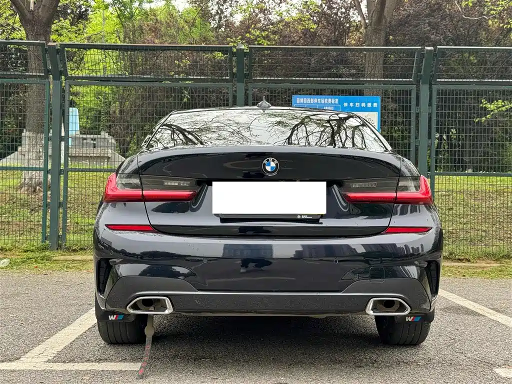 BMW 3 Series 2021 320Li M Sport Package фото 11