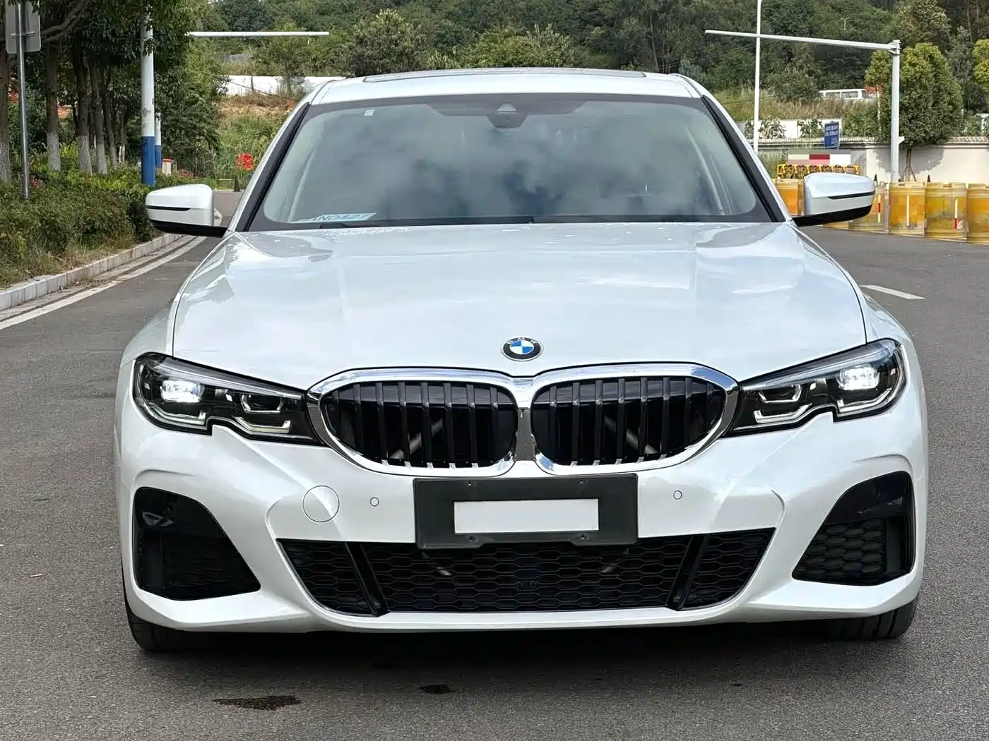 BMW 3 Series 2021 325Li M Sport Package фото 2
