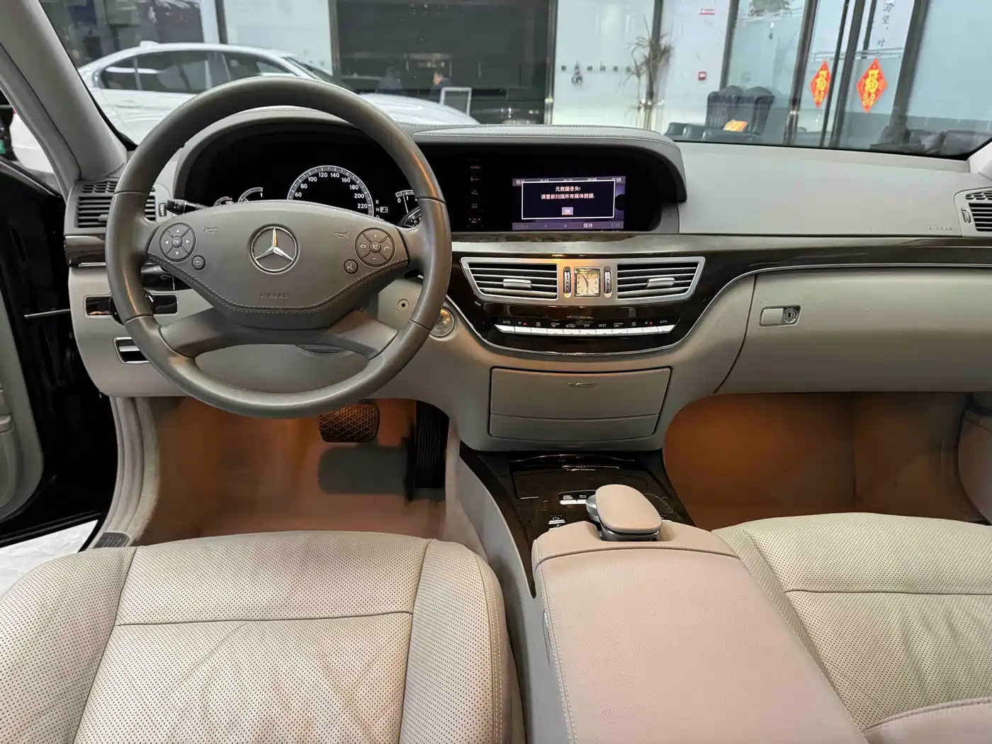 Mercedes-Benz S-Class 2010 S 300 L Luxury фото 13