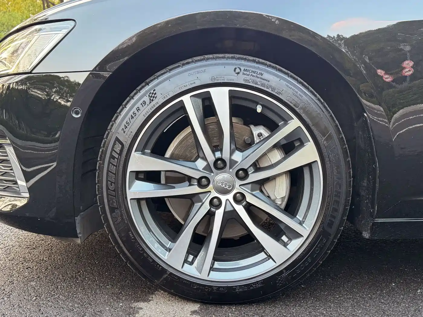 Audi A6L 2021 45 TFSI quattro Exclusive Elegance фото 11