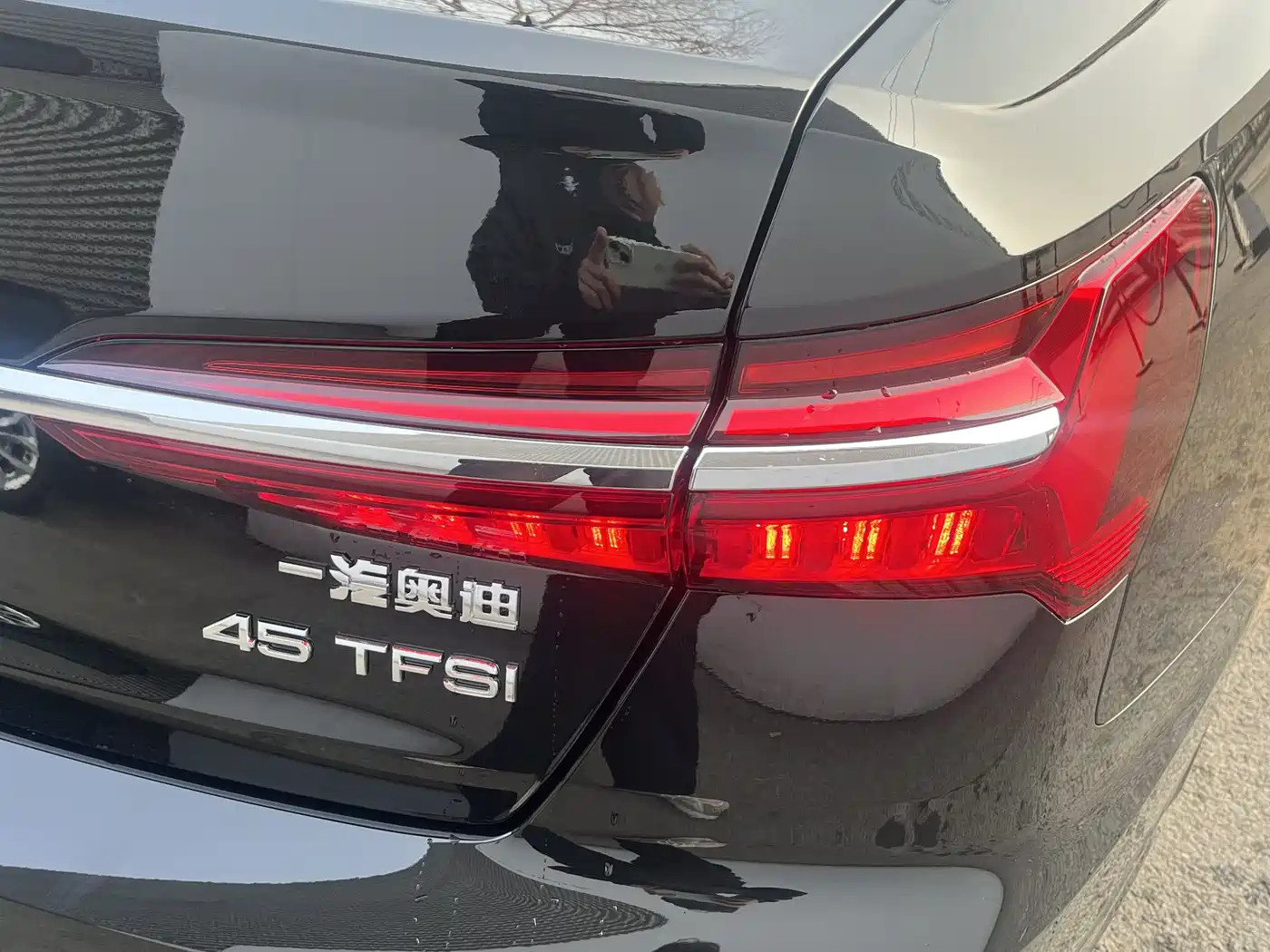 Audi A6L 2026 Model Year 45 TFSI Premium Dynamic фото 19