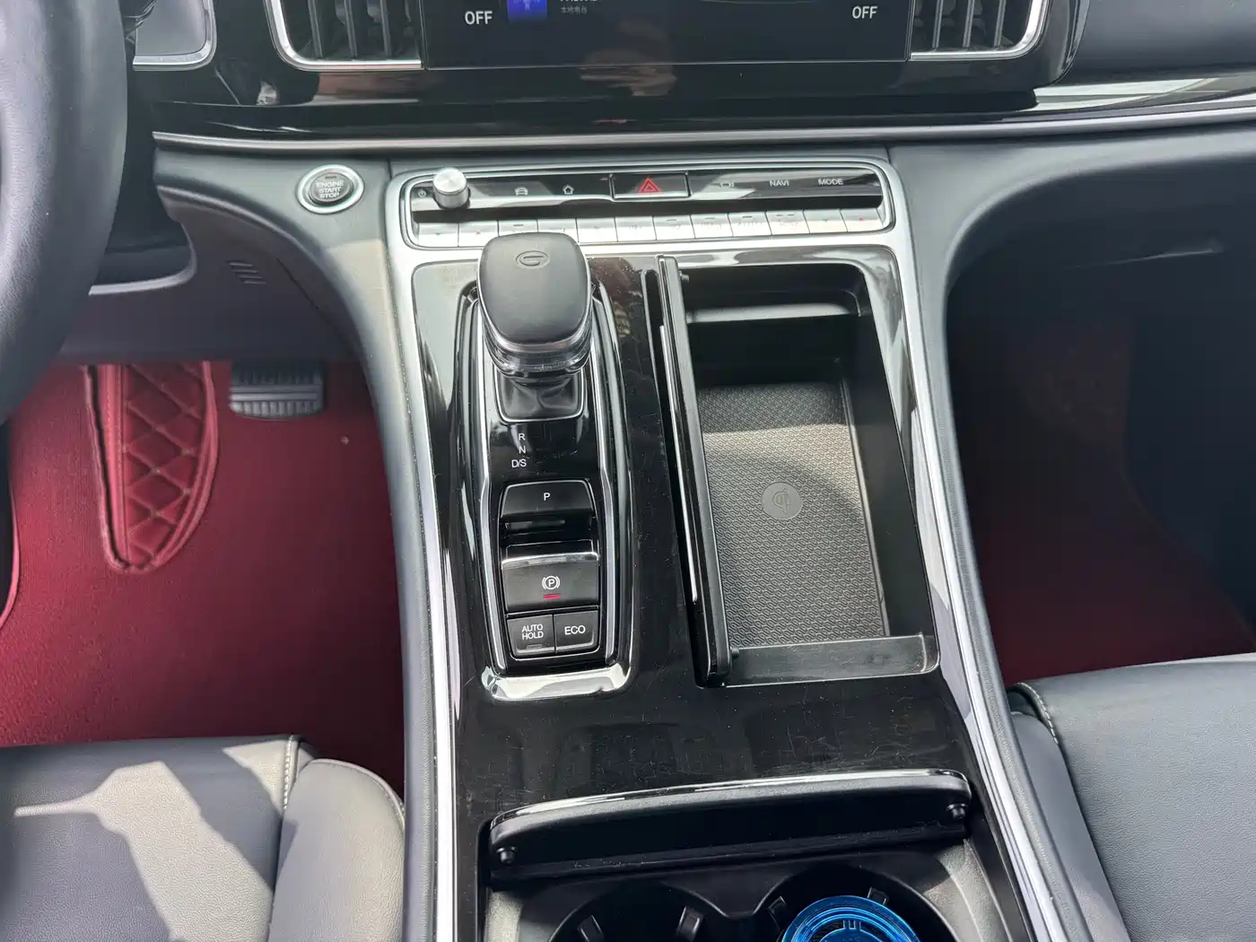 GAC Trumpchi Trumpchi M8 2023 Leading Series 390T Ultimate Edition фото 7