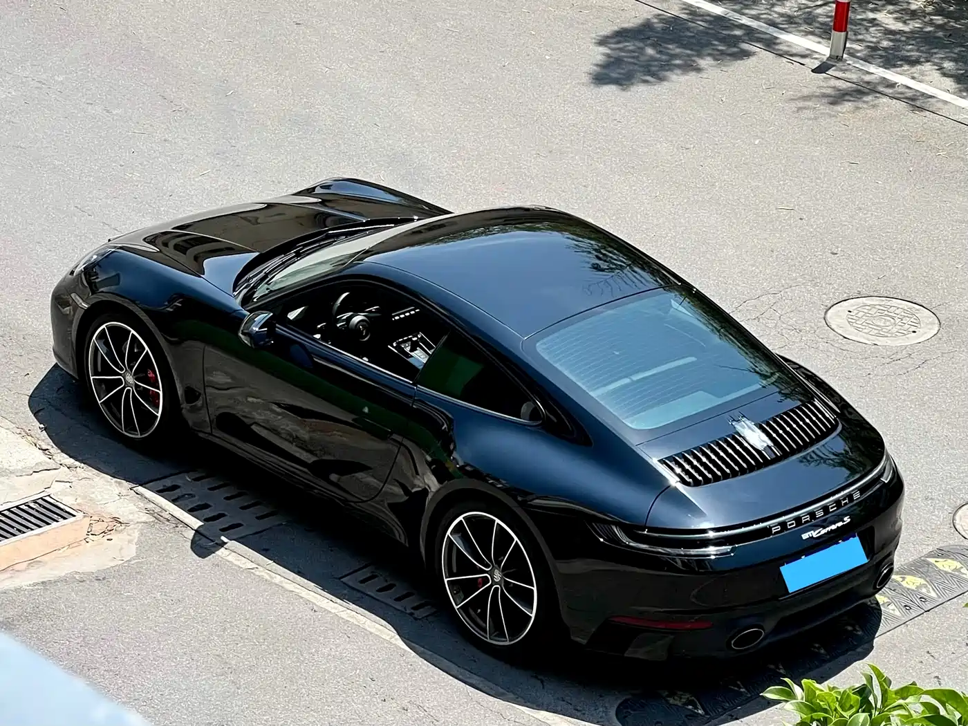 Porsche 911 2022 Carrera S 3.0T фото 20