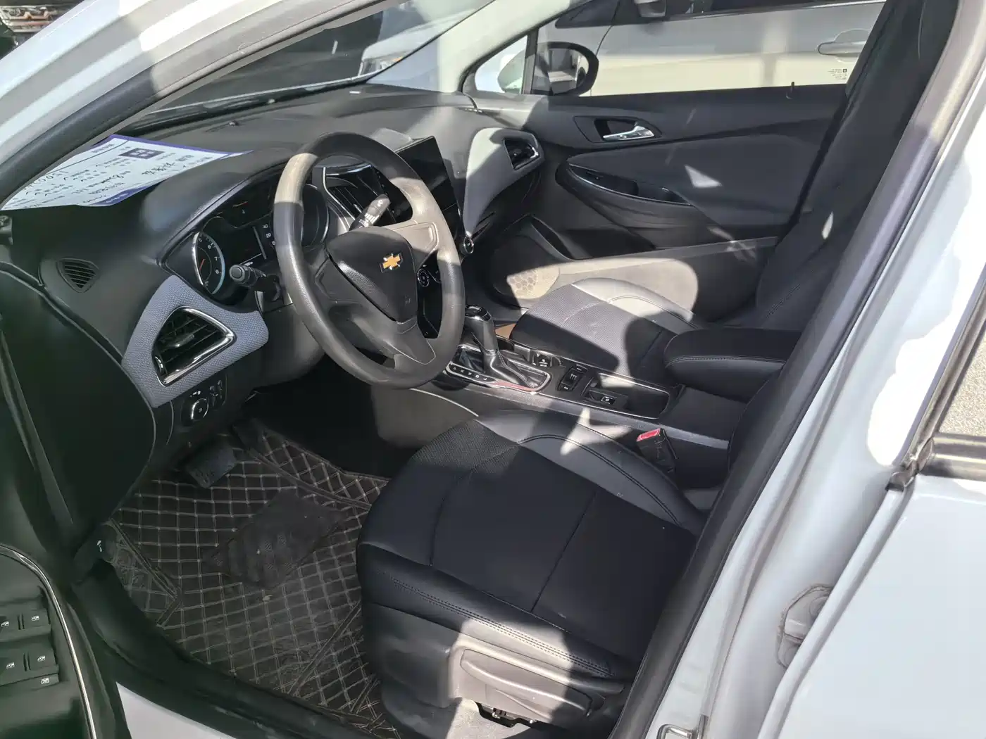 Chevrolet Cruze 2018 2018 320 Automatic Pioneer Sunroof Edition