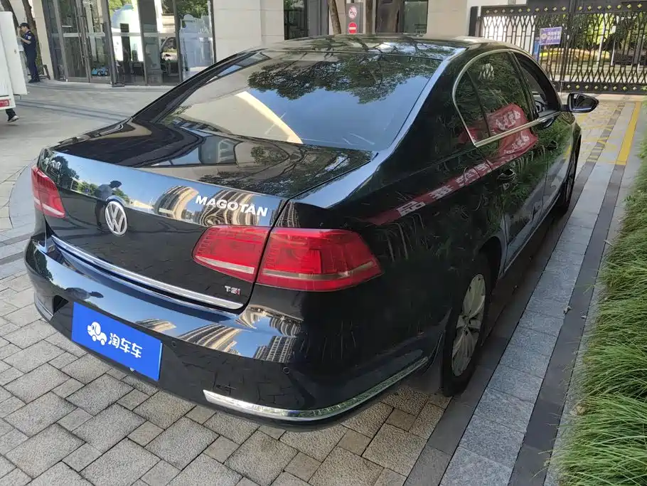 Volkswagen Magotan 2012 2012 Facelift 1.8TSI Luxury