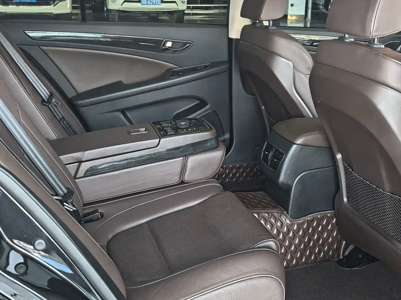 Hongqi H7 2019 2018 2.0T Elite Edition