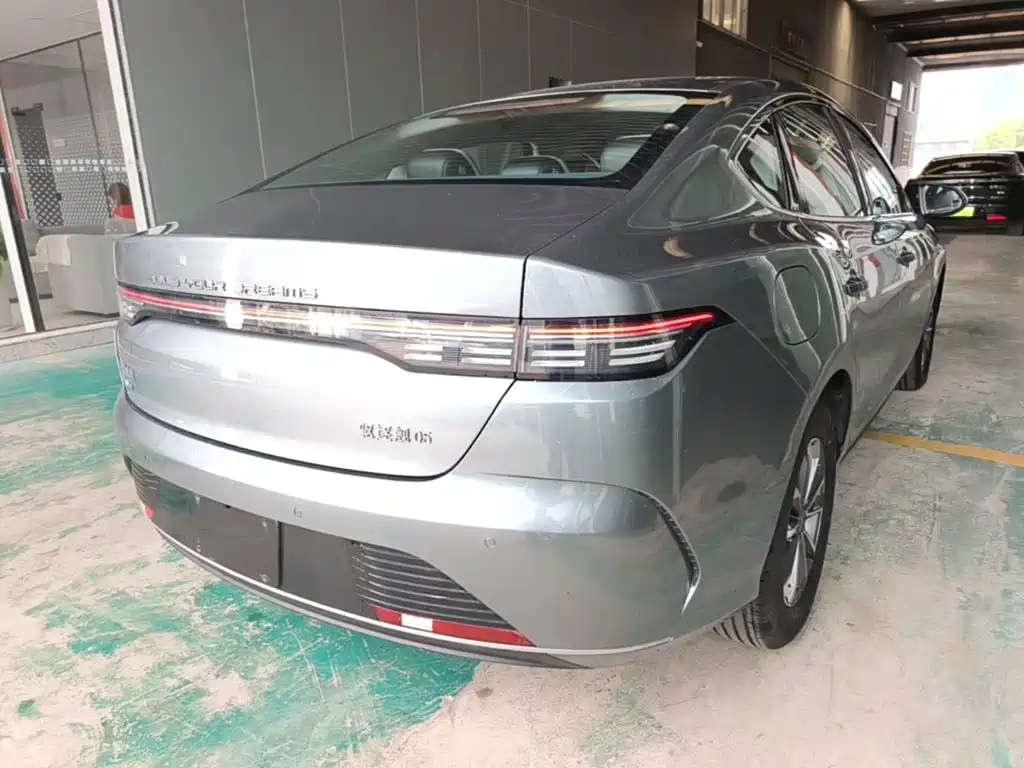 BYD Destroyer 05 2024 2024 Glory Edition DM-i 55KM Luxury